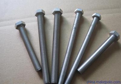 供應(yīng)瑞杰12*300GB5783螺栓/高強(qiáng)度全牙螺栓圖片,供應(yīng)瑞杰12*300GB5783螺栓/高強(qiáng)度全牙螺栓圖片大全,永年縣瑞杰緊固件制造-