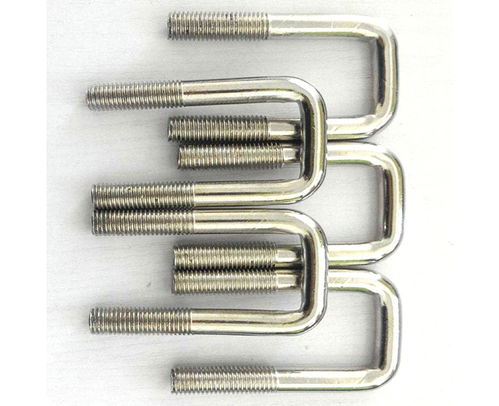 u型螺絲大全 u型螺絲 明潤緊固件量大從優(yōu) 查看