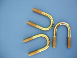 u型螺栓型號(hào) 大亞緊固件 今日行情價(jià)格走勢