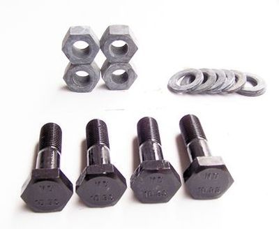 山西德耐鋼構(gòu)建材 緊固件產(chǎn)品相冊(cè)，品質(zhì)卓越的工業(yè)基石