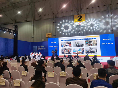 臨渭區(qū)赴成都參加國(guó)際養(yǎng)老服務(wù)產(chǎn)業(yè)博覽會(huì)并開(kāi)展會(huì)展服務(wù)