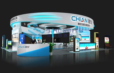 2022工業(yè)博覽會搭建布展與全國會展展示設(shè)計制作服務(wù)商解析