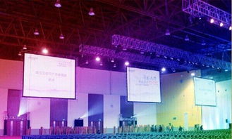 會展服務 商業慶典與企業活動策劃的核心引擎