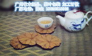 竹木茶盤茶具 天然材質與茶文化的完美融合